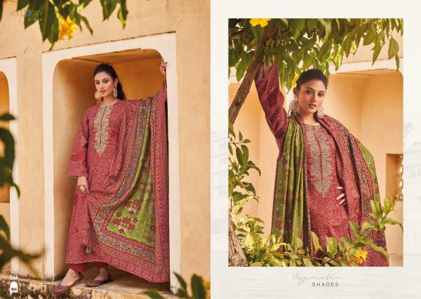 Kilory Silk Of Bandhej Fancy Viscose exclusive Designer Salwar Suit Collection